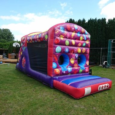 Balloon Fun Run