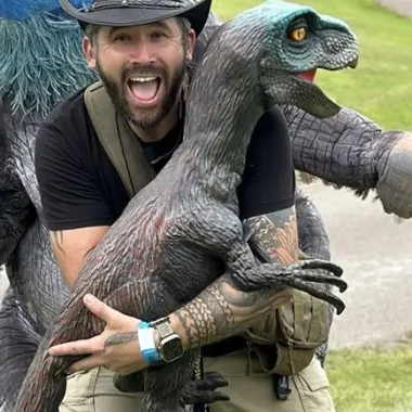 Ultimate Dinosaurs Birthday Package