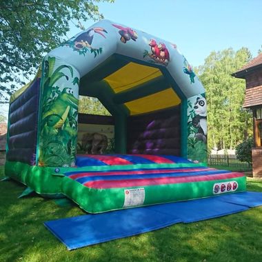 Jungle Castle
