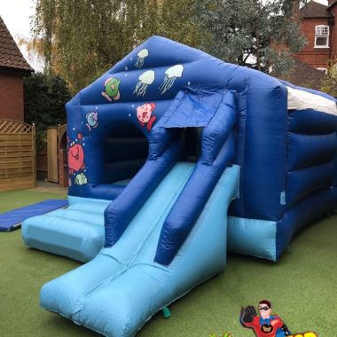 The Sea Slide Combo