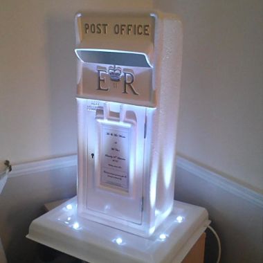 Wedding Post Box