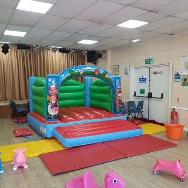 Tots Farm Theme
