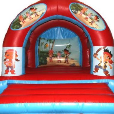 12ftx15ft Jake And The Neverland Pirates