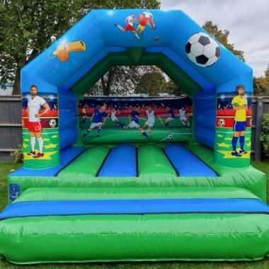 Football Bouncy Castle