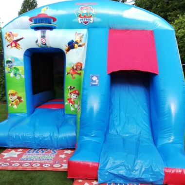 Paw Patrol Bounce N Slide