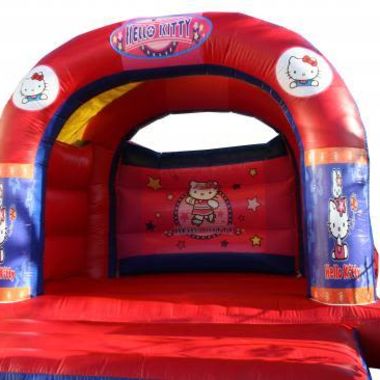 16ft X 16ft Hello Kitty Theme Castle