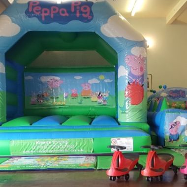 Peppa Pig Party Package