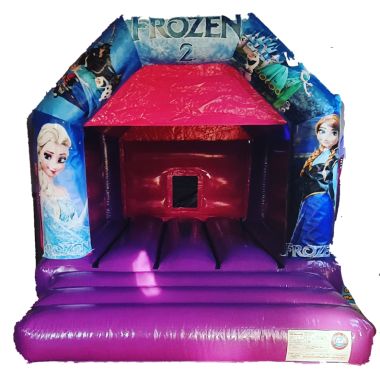Frozen Castle 2