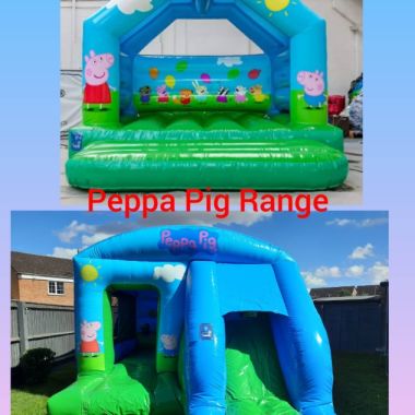 Peppa Pig Twin Package