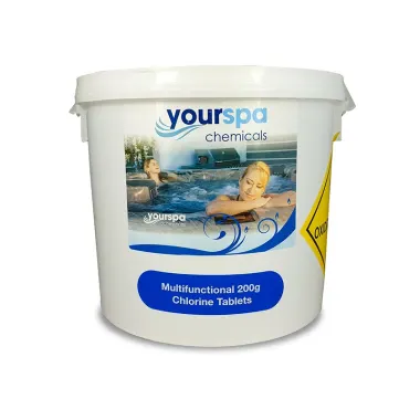 Chlorine Tablets 5kg