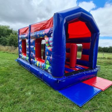 Party Time Mini Fun Run