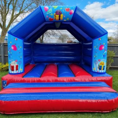 Red And Blue Party