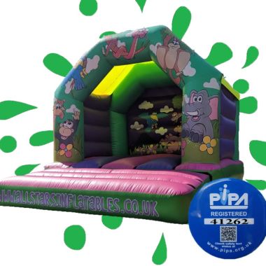 Jungle Castle
