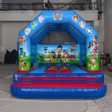 Paw Patrol Dance And Bounce