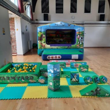 Farm Yard Package 1