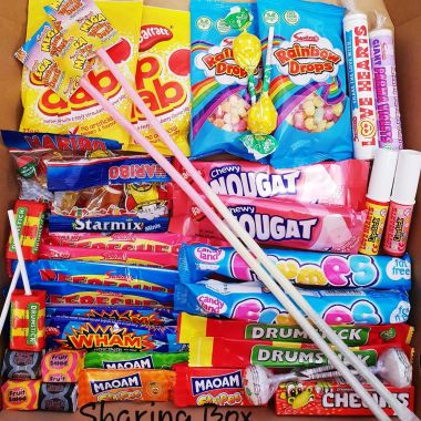 Sharing Sweet Box