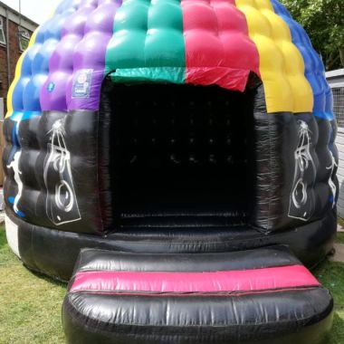 13ft By 16ft Mini Disco Dome