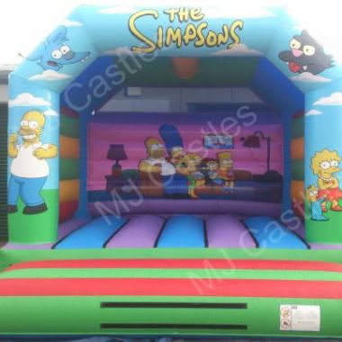 Simpsons 16ft X16ft