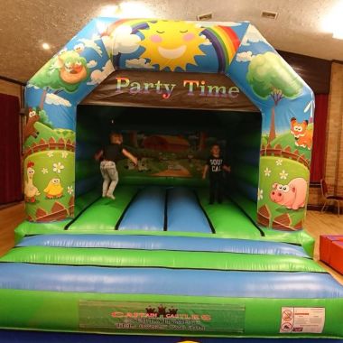 Farmyard Party Time Disco