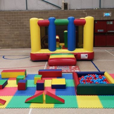 Neutral Soft Play Package