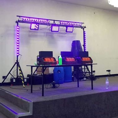 Uv Bubble Machines