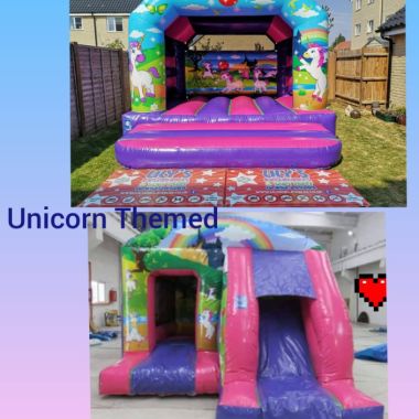 Unicorn Twin Packages