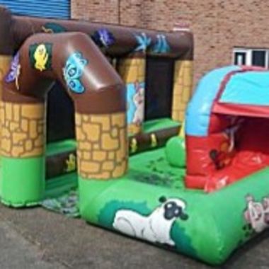 Farmyard Soft Play Centre