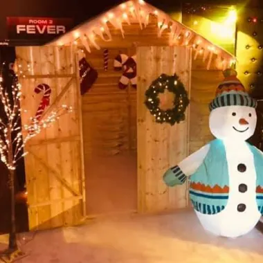 Santas Grotto