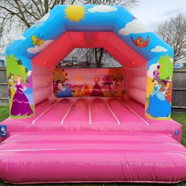 12ft By 15ft Princess Castle