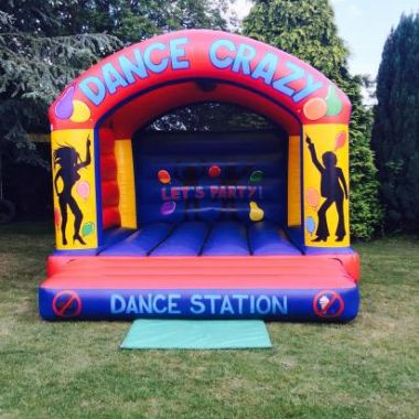 Dance Crazy Adult
