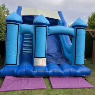 Inflatable Slide