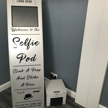 Selfie Photo Booth