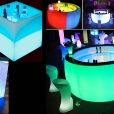 Led Bar Package With No Marquee Supplied