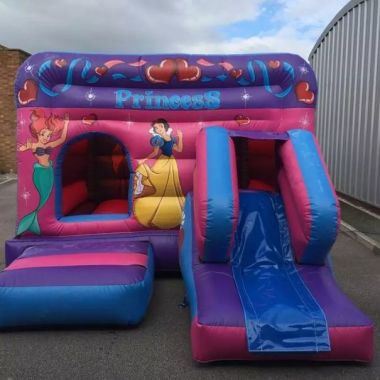 Princess Themed Low Level Combi With Lights And Music