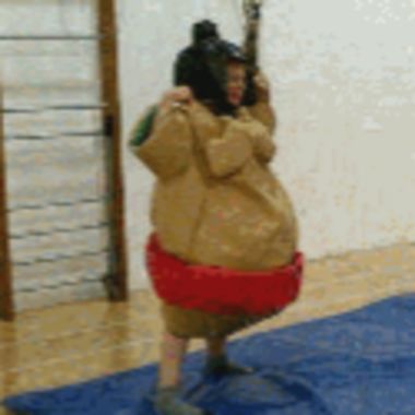 Sumo Suits