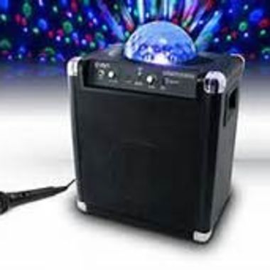Disco Lights & Music