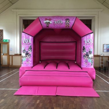 Lol Suprise Bouncy Castle