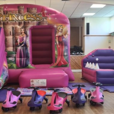Princess Party Package