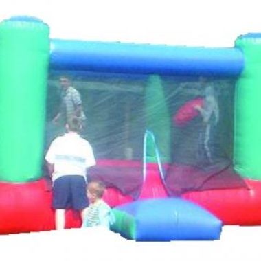 15ft X 15ft Bouncy Boxing Ring