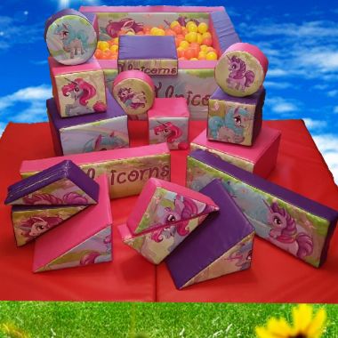 Unicorn Soft Play