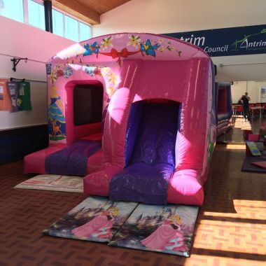 Princess Castle Combi