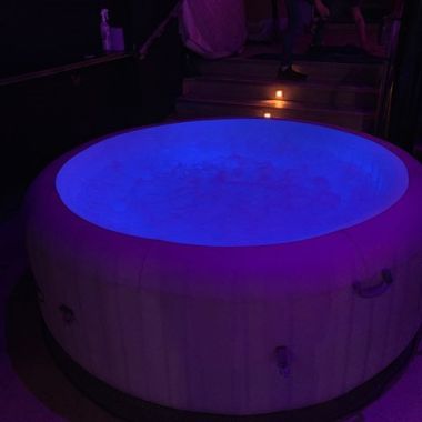 Hot Tub Hire