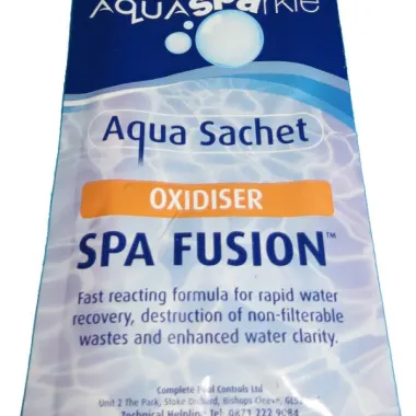 Spa Fusion Oxidiser Sachets 35 G