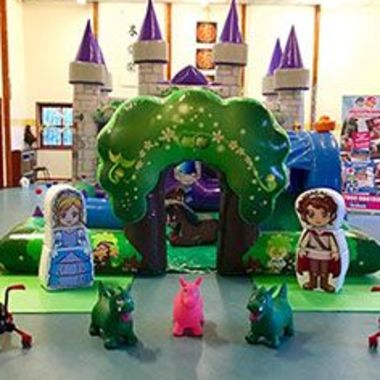 Soft Play Park & Soft Play