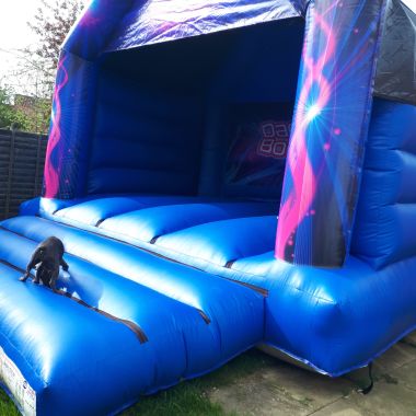 Adult Bouncy Castle