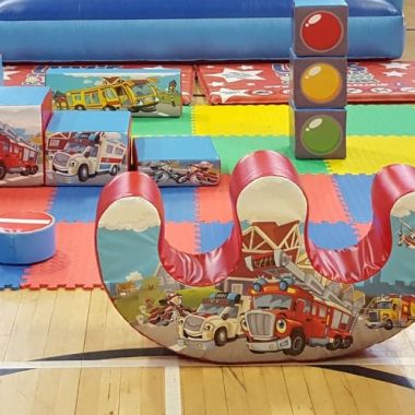 Transport Soft Play
