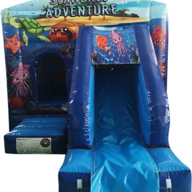 Under The Sea Front Combo Slide