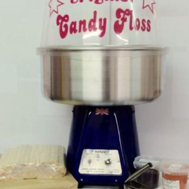 Candy Floss Machine
