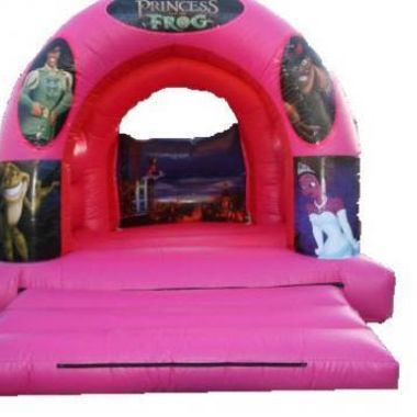 12ft X 14ft Princess And The Frog Castle