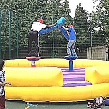 Gladiator Duel
